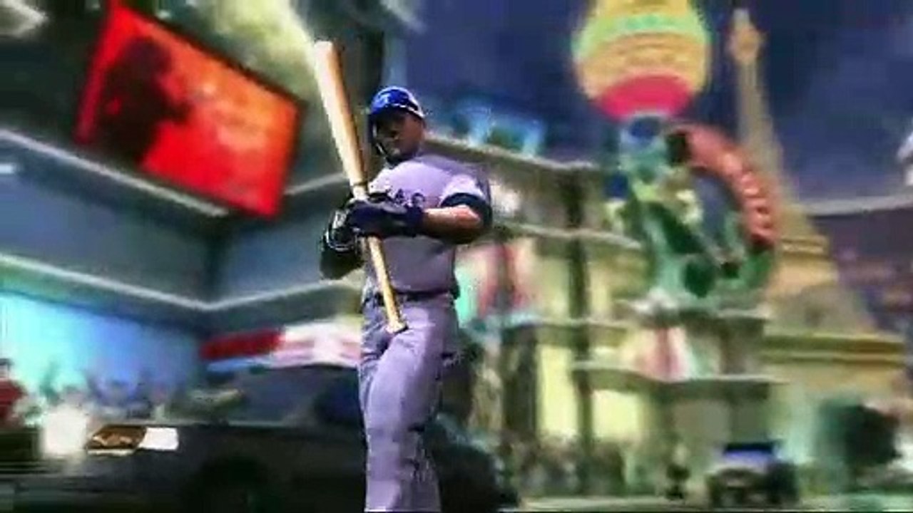 The Bigs 2 - Teaser