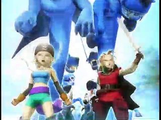 Blue Dragon Plus 2 - Debut (2)