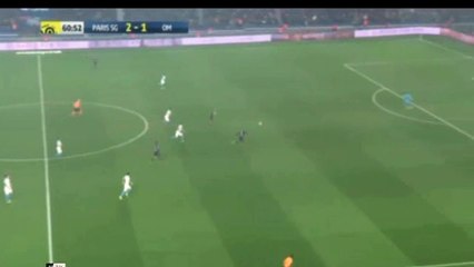 Mandanda Red Card - PSG vs Marseille   2-1  17.03.2019 (HD)