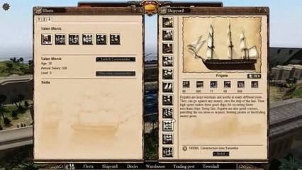 East India Company - Jugabilidad