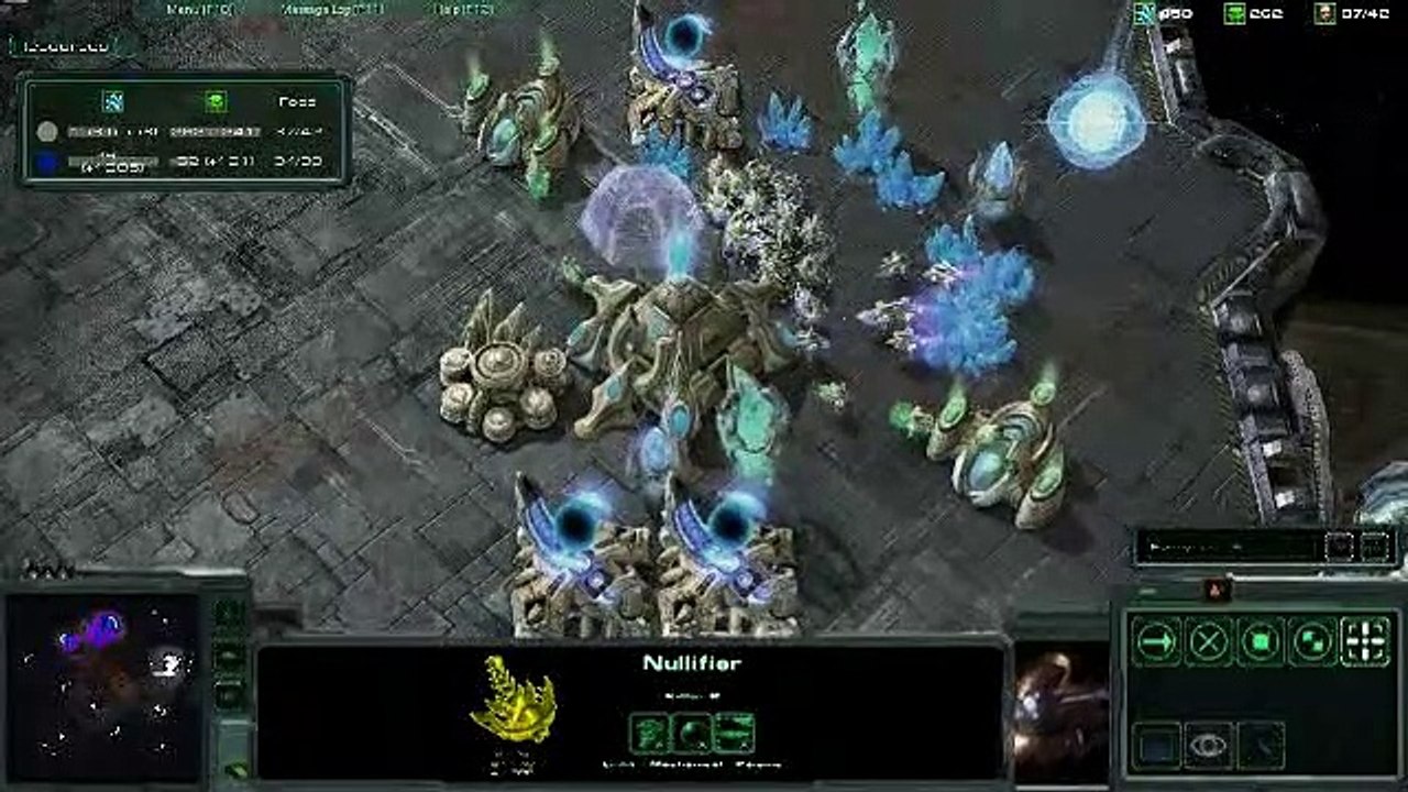 StarCraft II - Jugabilidad