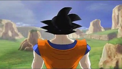 Dragon Ball Z Raging Blast - Debut