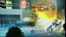 Transformers: La Venganza de los Caídos - Tráiler Wii