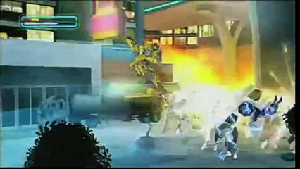 Transformers: La Venganza de los Caídos - Tráiler Wii