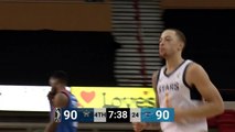 Stephaun Branch (15 points) Highlights vs. Oklahoma City Blue