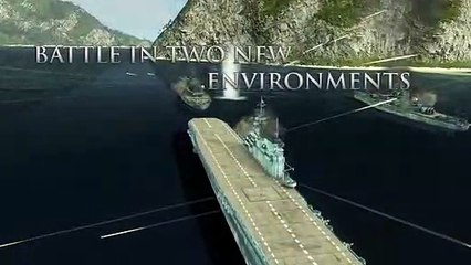 Battlestations: Pacific - Volcano