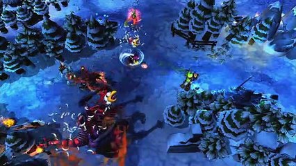 League of Legends: Clash of Fates - Jugabilidad