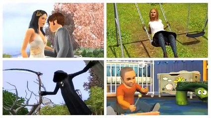 Los Sims 3 - Adictos a la tele