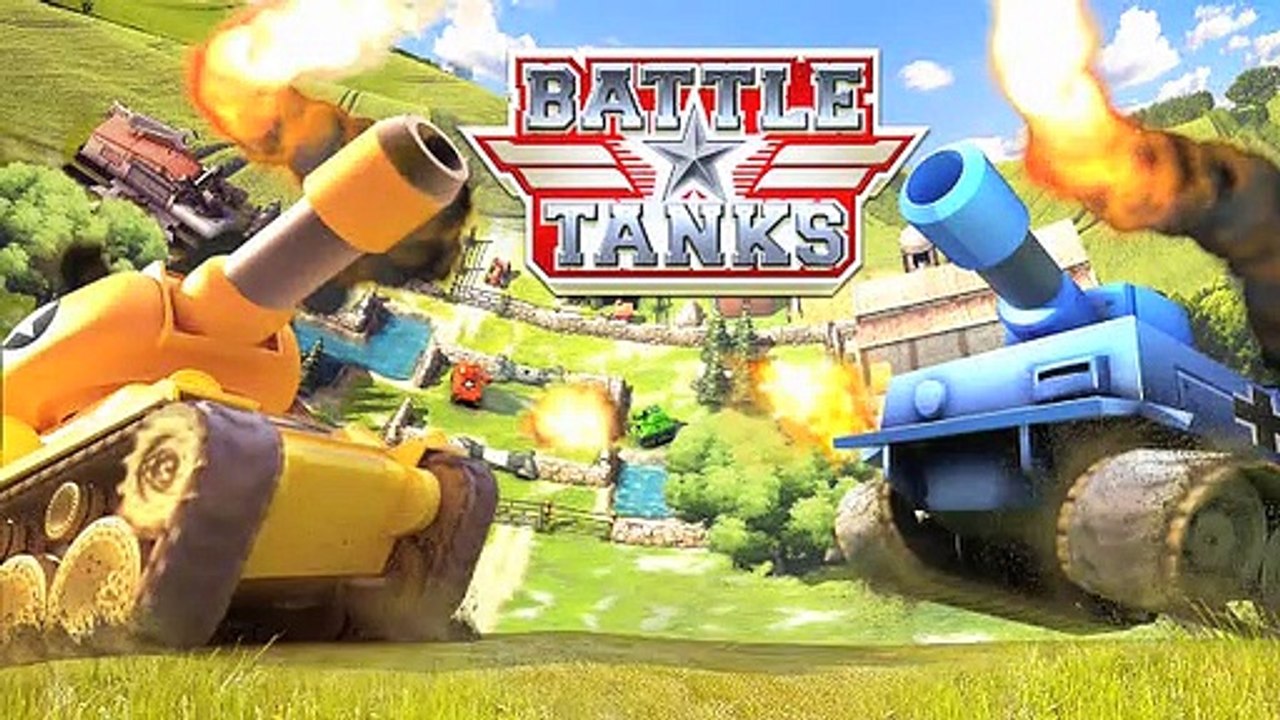 Battle Tanks - Debut