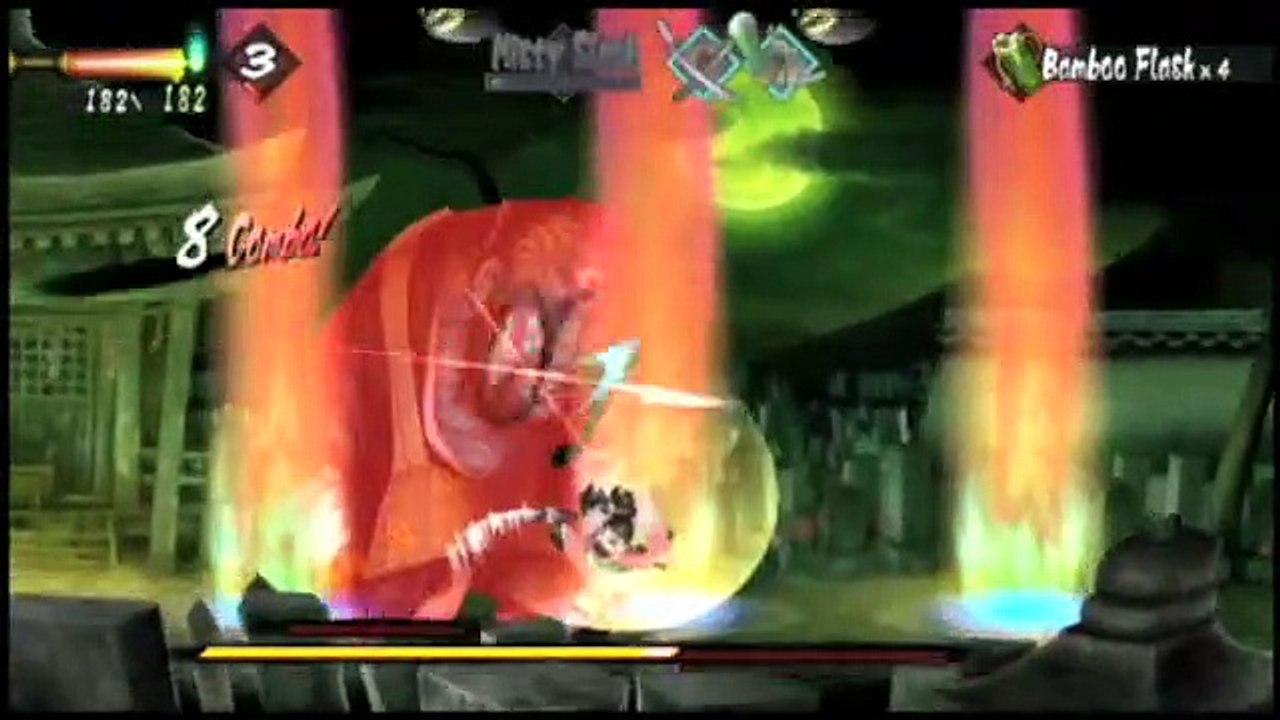 Muramasa: The Demon Blade - Momohime