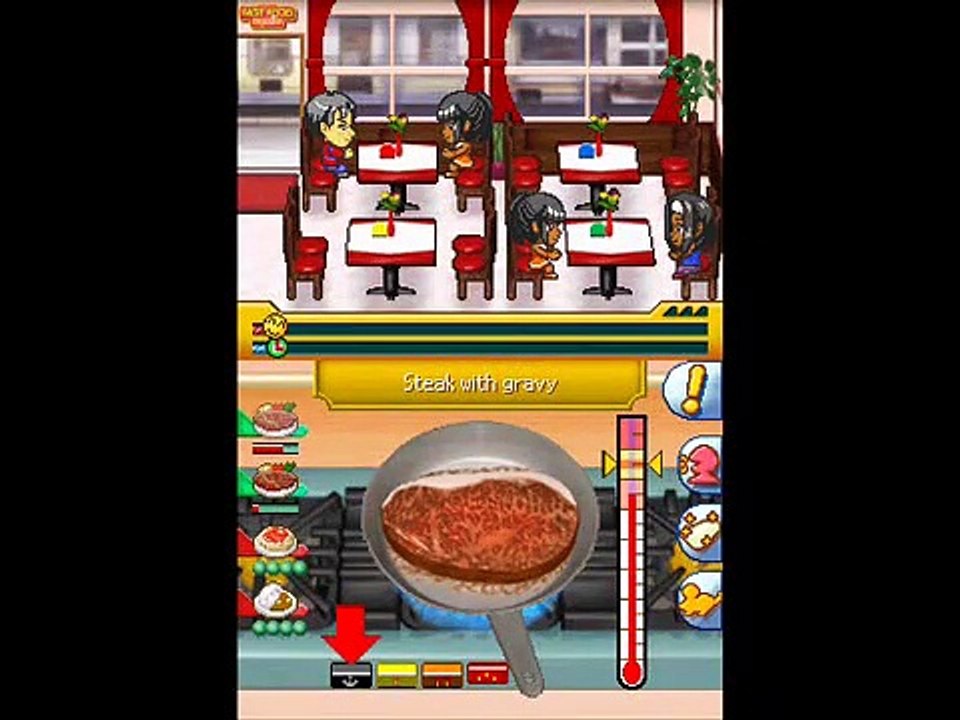 Fast Food Panic - Tráiler E3