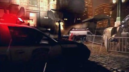 Dead to Rights Retribution - Tráiler E3