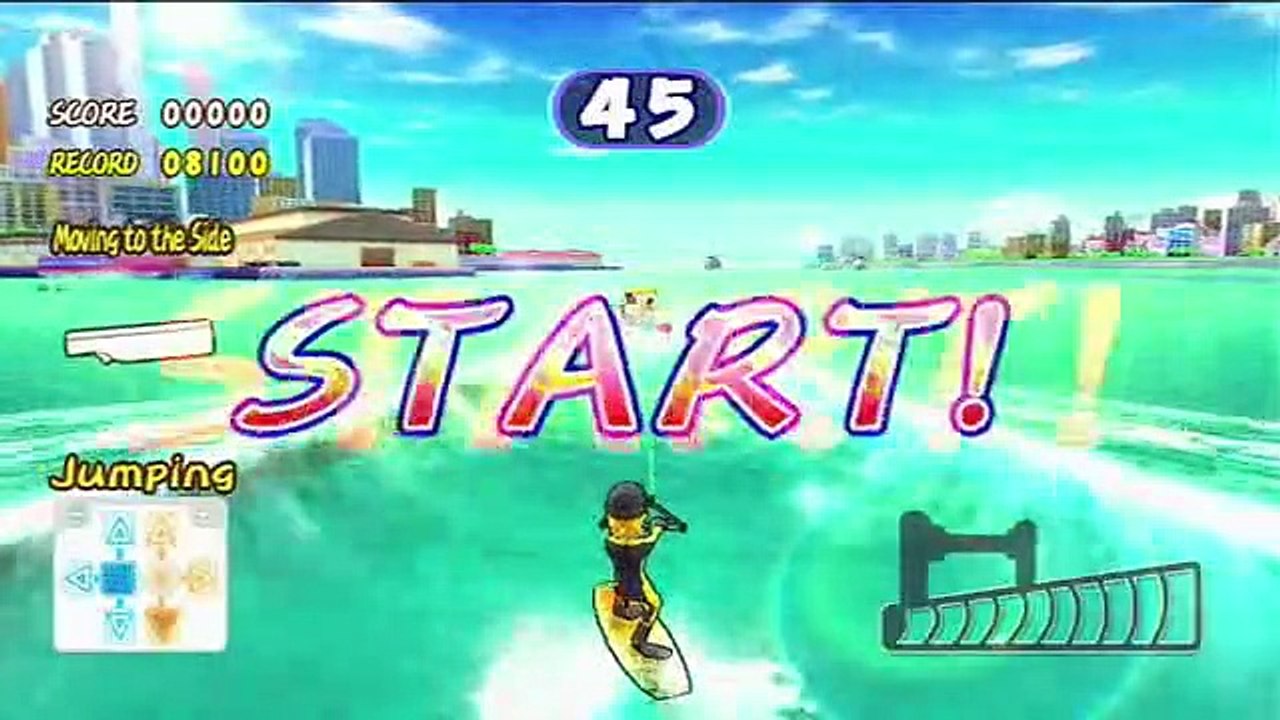 Active Life: Extreme Challenge - Wakeboard