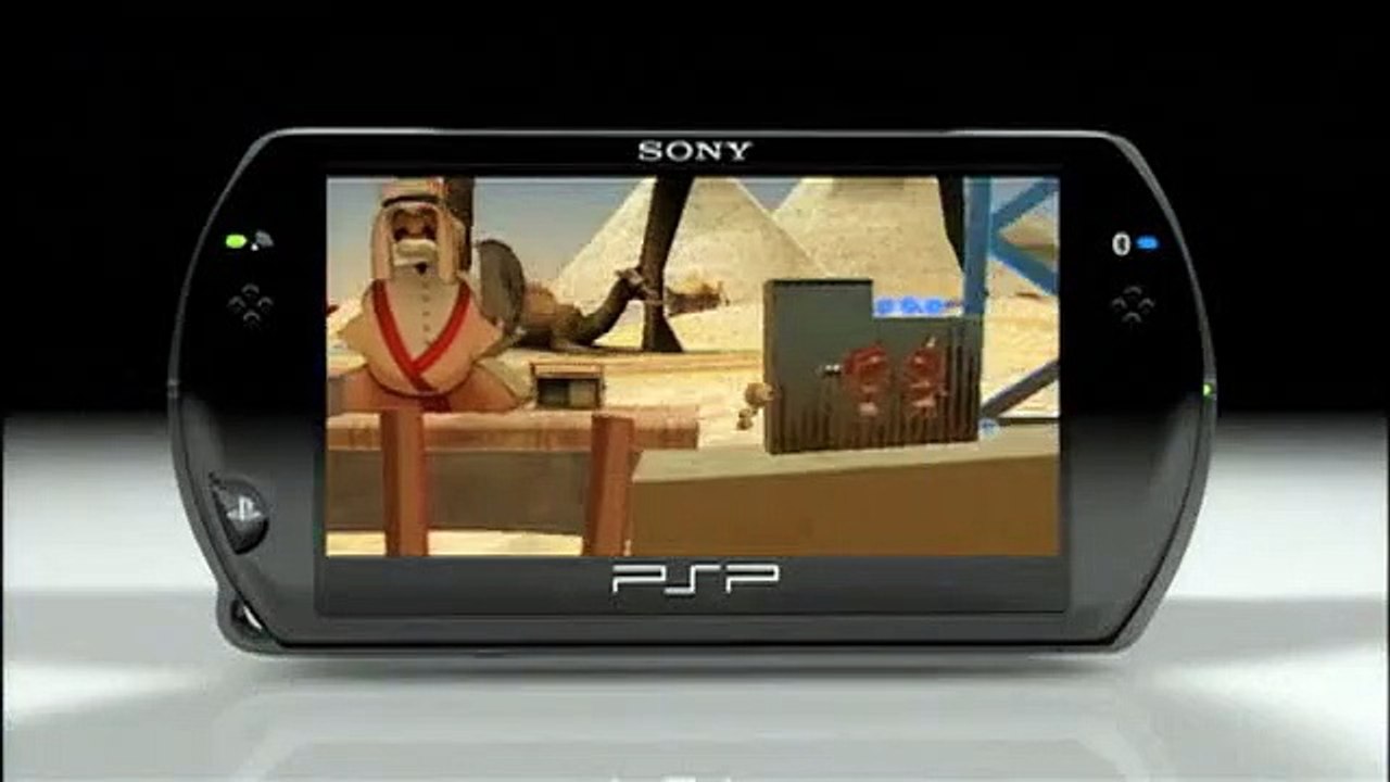 LittleBigPlanet - Debut PSP