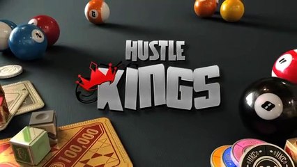 Hustle Kings - Tráiler E3