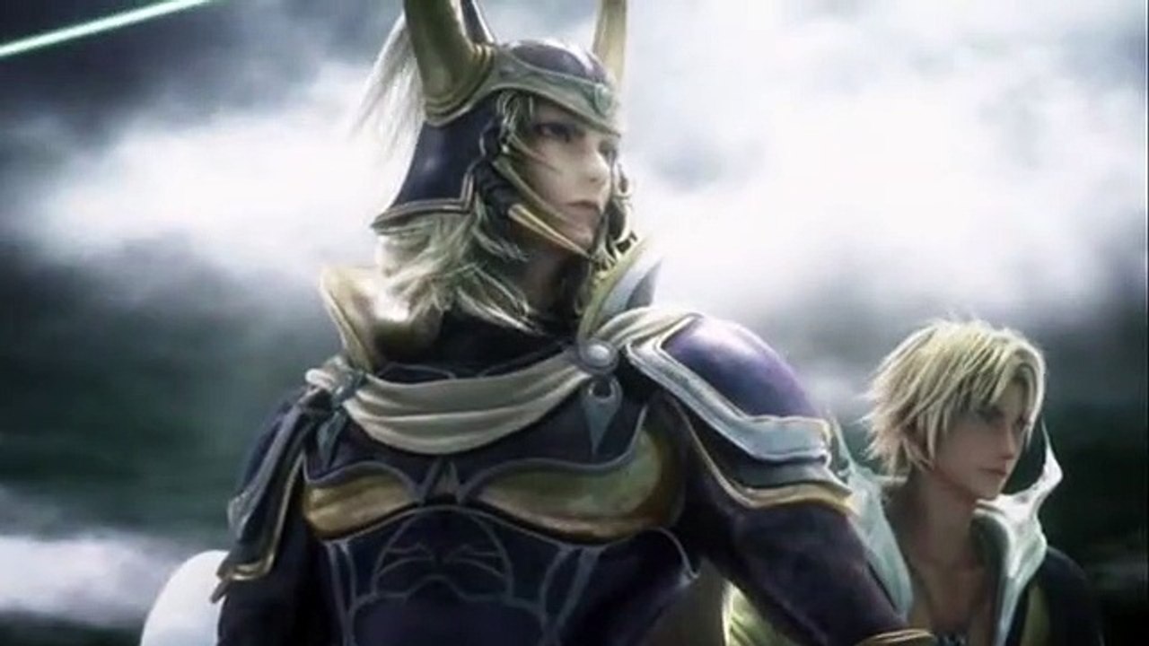 Dissidia: Final Fantasy - Cinemática