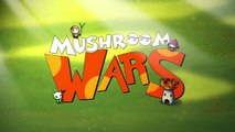 Mushroom Wars - Tráiler E3