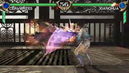 Soul Calibur: Broken Destiny - Combate (1)