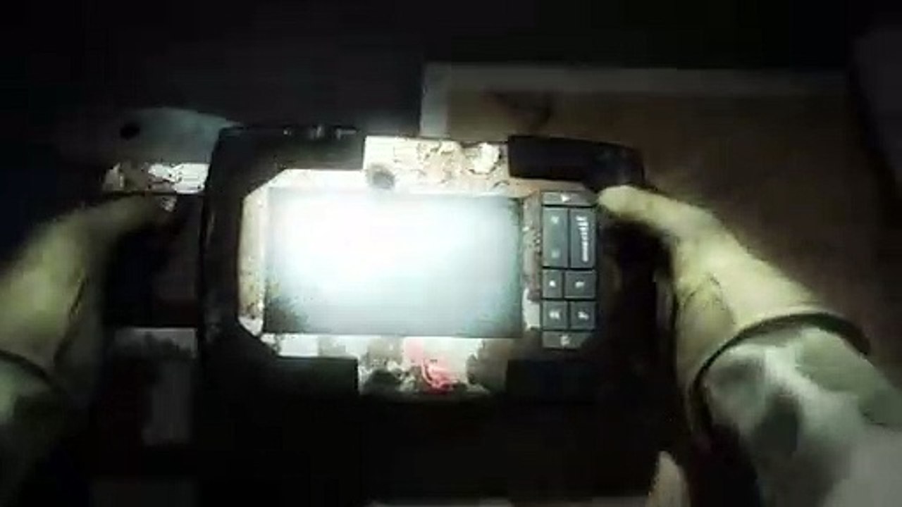 Red Faction Guerrilla - Convoy