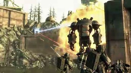 Fallout 3: Broken Steel - Vídeo