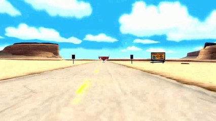 Cars Race-o-Rama - Debut