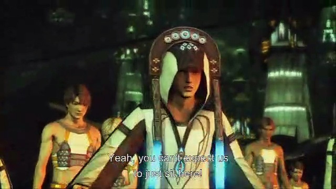 Final Fantasy XIII - Tráiler E3 (2)