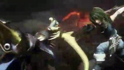 Dissidia: Final Fantasy - Tráiler E3