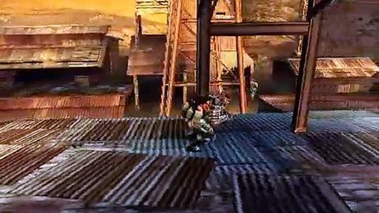 Metal Gear Solid: Peace Walker - Debut