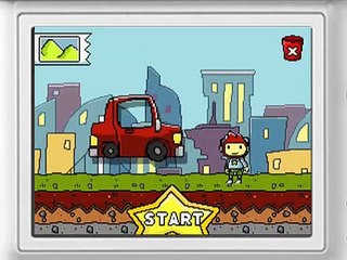 Scribblenauts - Tráiler E3