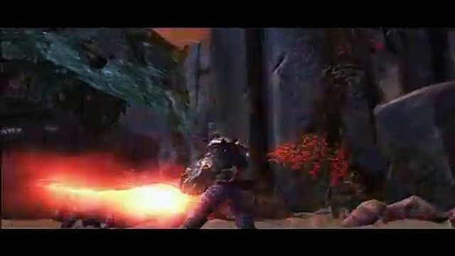 Darksiders: Wrath of War - Tráiler E3 (2)