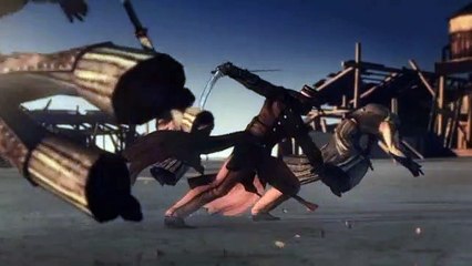 Red Steel 2 - Tráiler E3