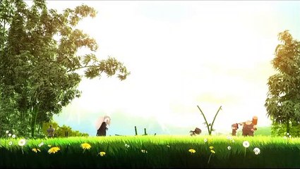 Mini Ninjas - Lluvia