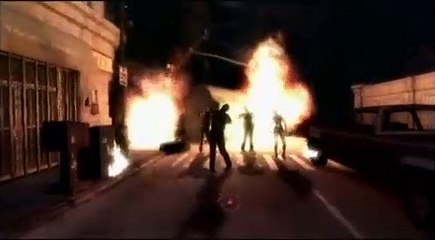 Resident Evil The Darkside Chronicles - Racoon City