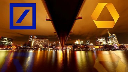 Fears mount over possible job losses as Germany's big banks in merger taks