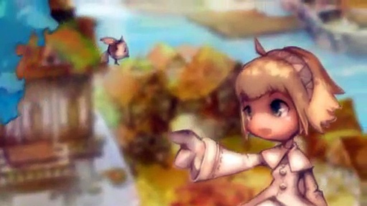 Dragonica - Mago