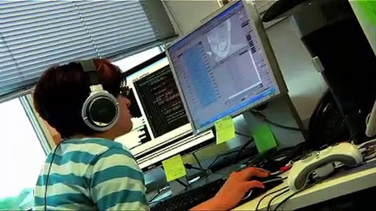 Project Natal - Milo