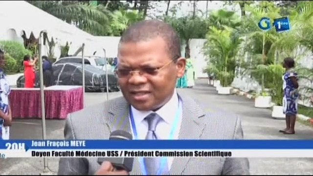 RTG/Organisation des Journées Médicales à la polyclinique EL RAPHA en hommage à Edith Lucie Bongo Ondimba