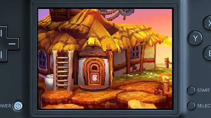 Golden Sun DS - Debut