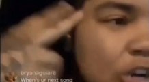 Young M.A rants about Kodak Black rapping about smashing her, calling him 