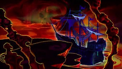 The Secret of Monkey Island Special Edition - El pirata LeChuck