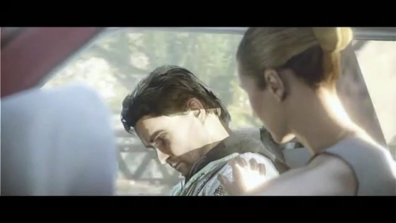 Alan Wake - Tráiler E3