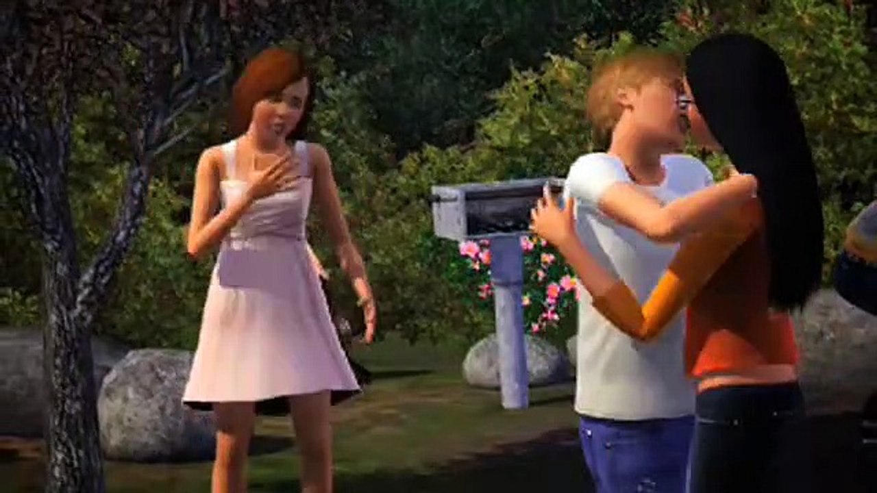 Los Sims 3 - Riverview