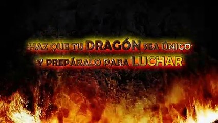 Combate de Gigantes: Dragones - Tráiler E3