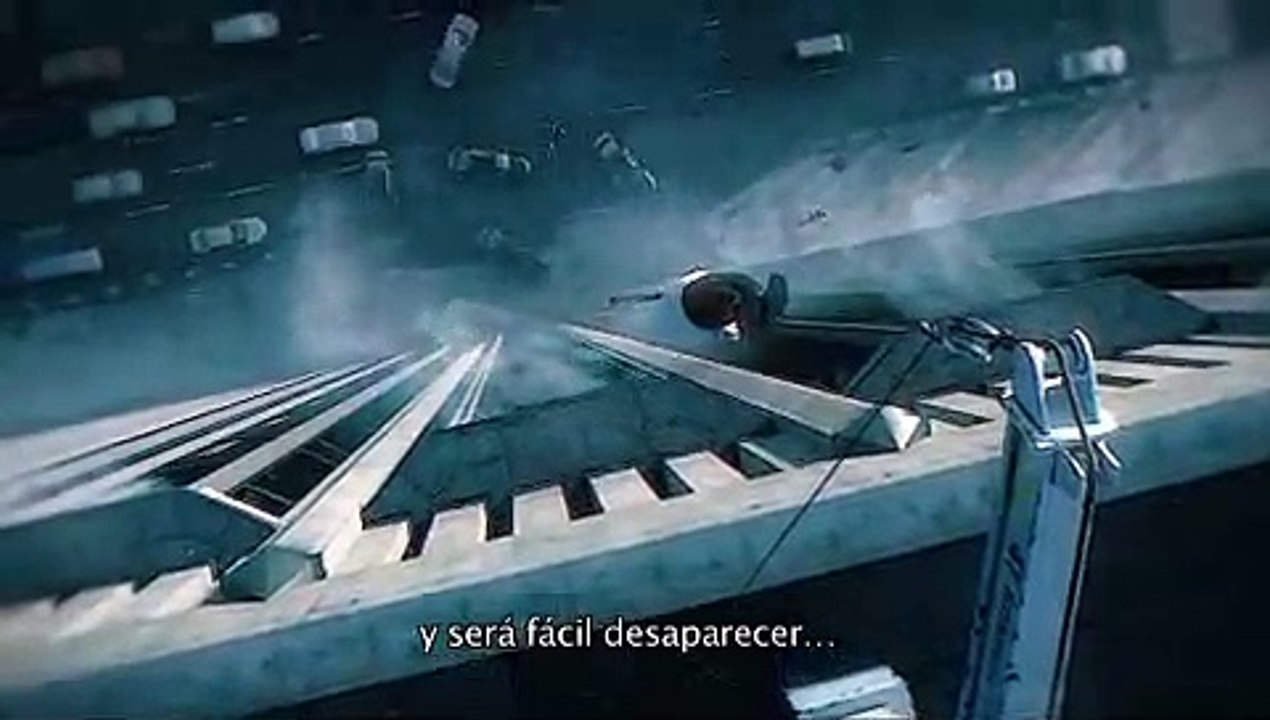 Alpha Protocol - Tráiler final