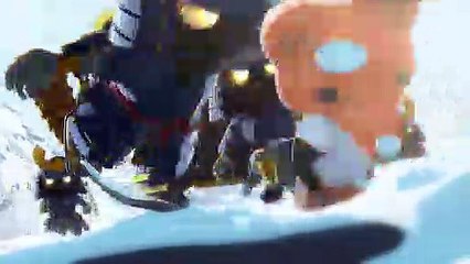 Mini NInjas - Historia