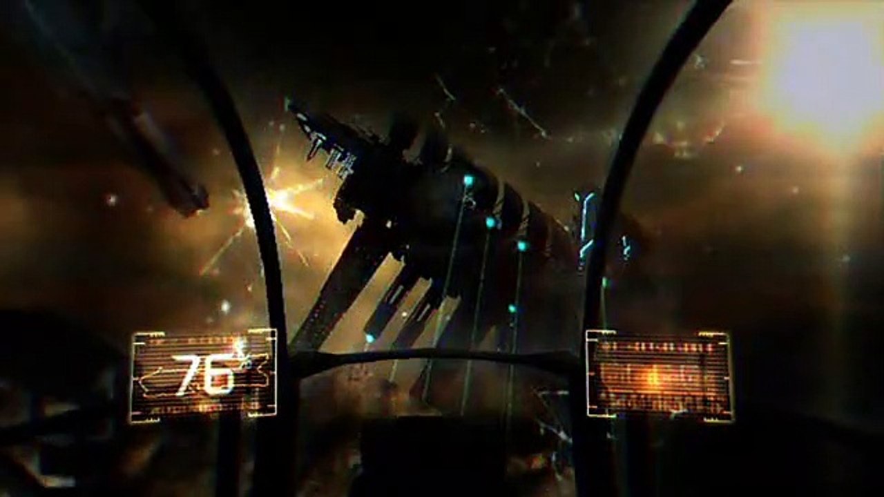 Dead Space Extraction - Tráiler E3