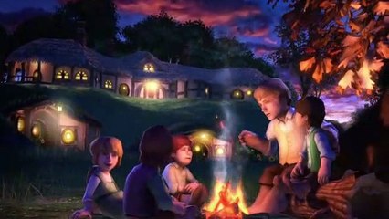 El Señor de los Anillos: La búsqueda de Aragorn - Debut