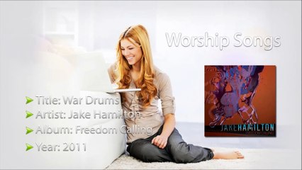 Jake Hamilton - War Drums