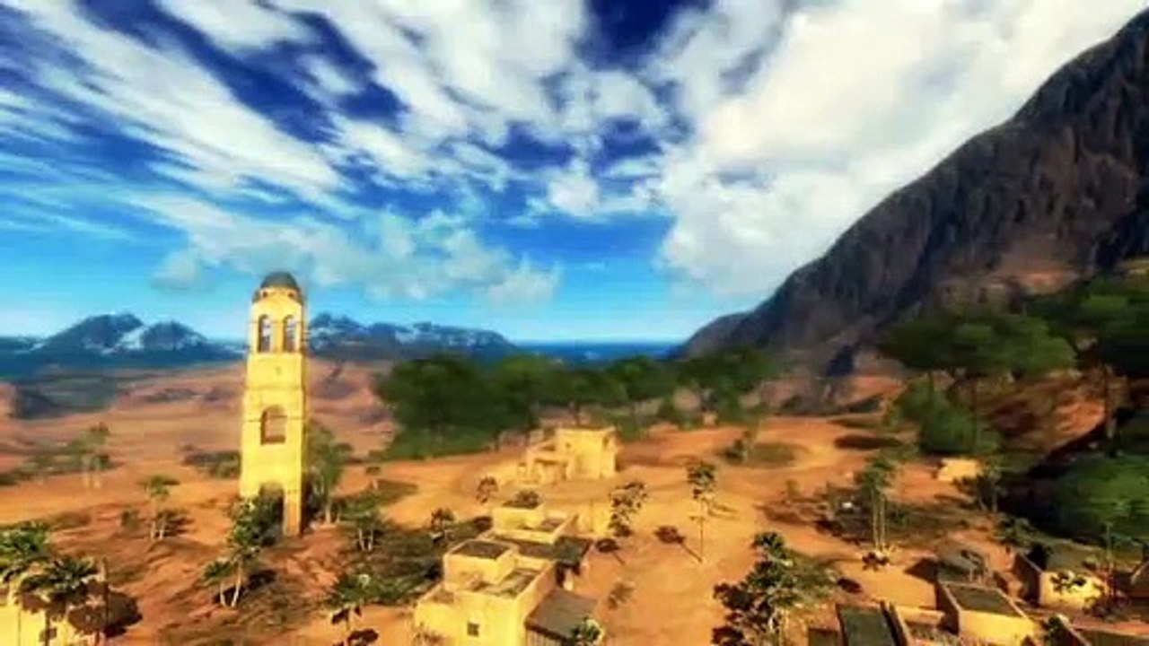 Just Cause 2 - Tráiler E3