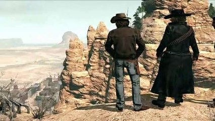 Call of Juarez: Bound in Blood - Así se conquistó el Oeste